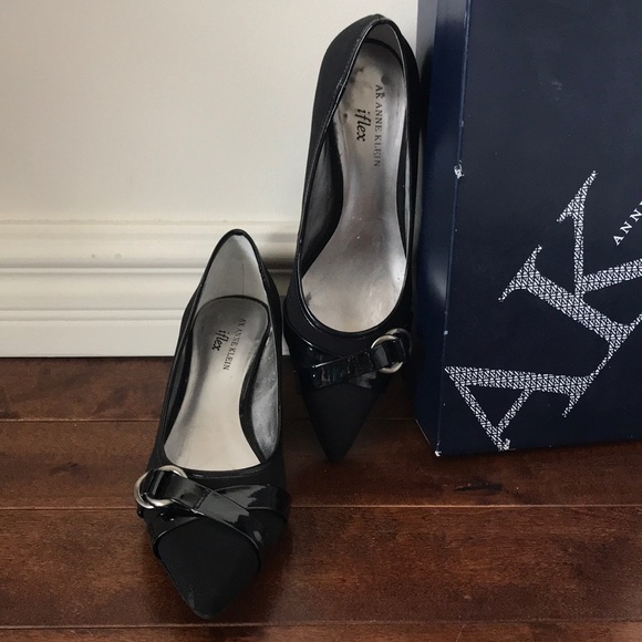 Anne Klein iflex Kitten Heels 2” - Picture 4 of 10